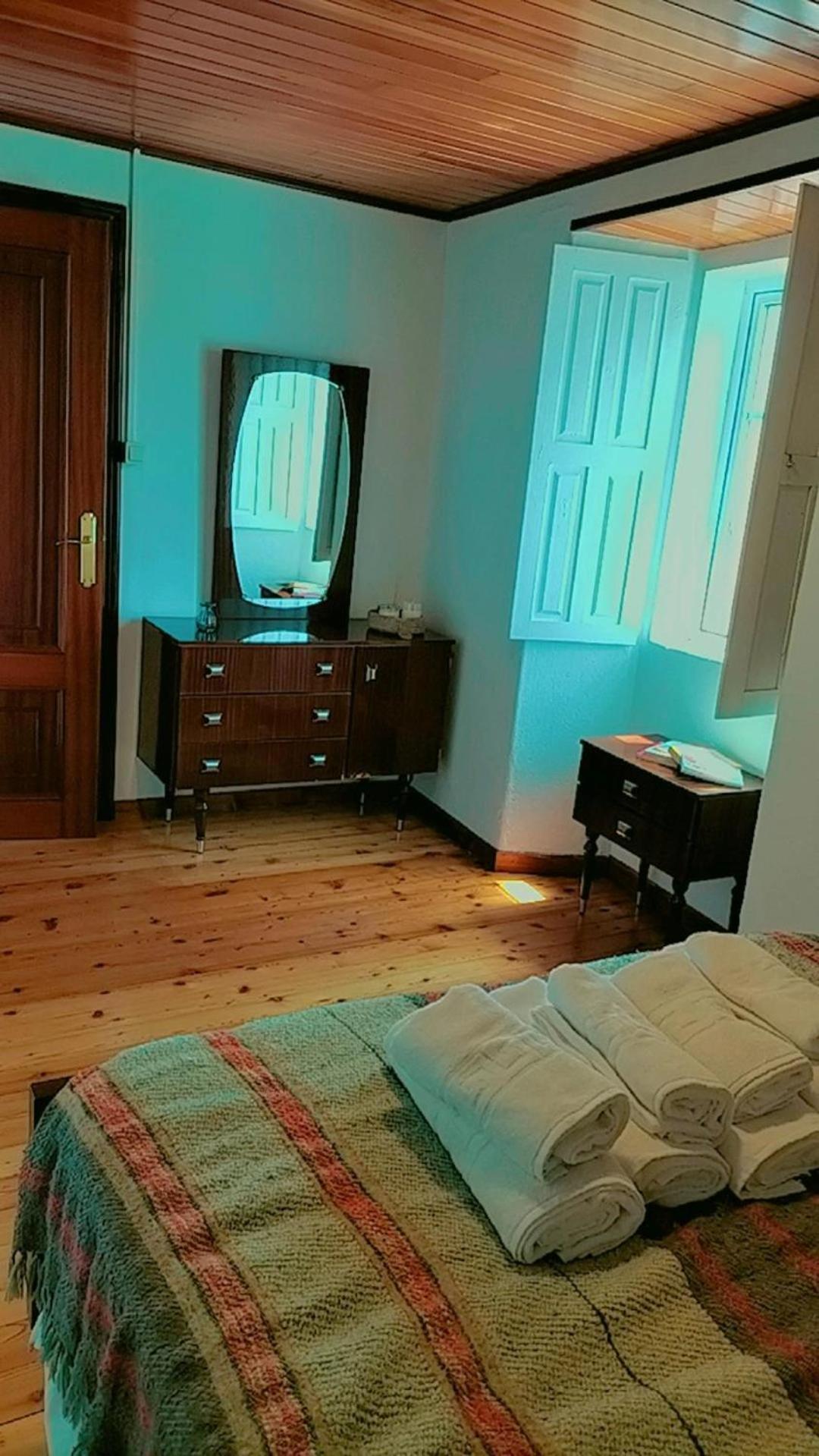 A Casa Do Rio - The River House Arzúa Esterno foto